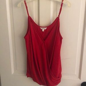 Surplice Red Tank